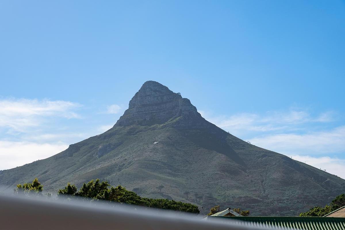 Stunning Sea View Apartment - Camps Bay Cape Town Dış mekan fotoğraf